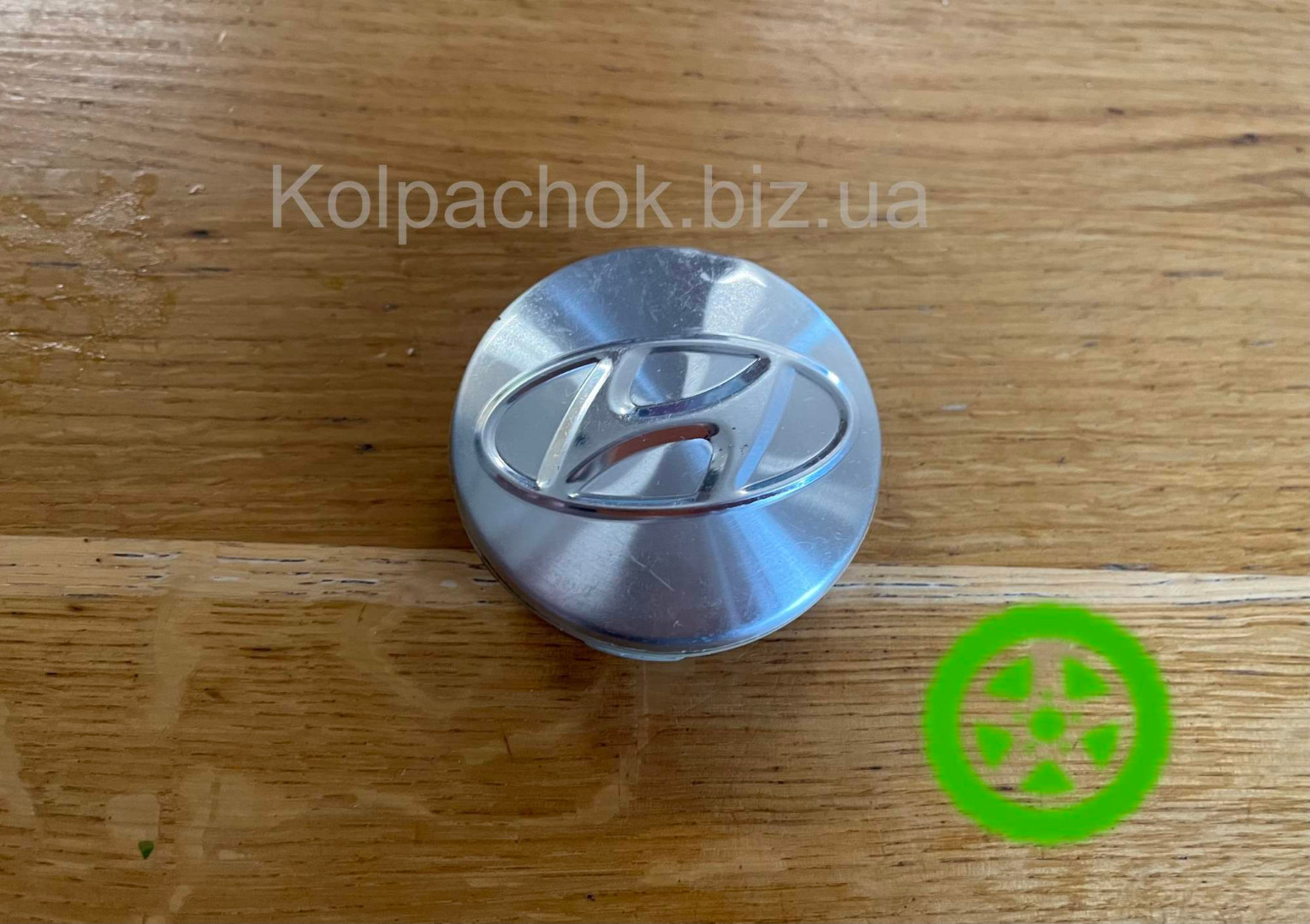 Оригінальний ковпачок для дисків Hyundai 52960-3S120