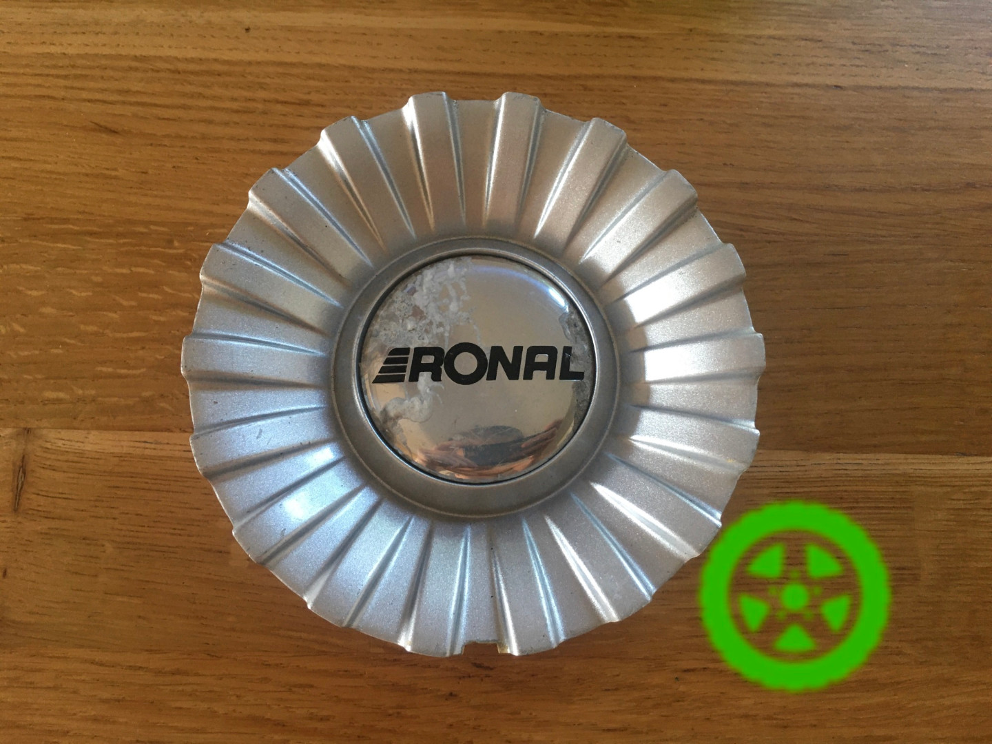 Оригинальный колпачок на диски Ronal 0030271