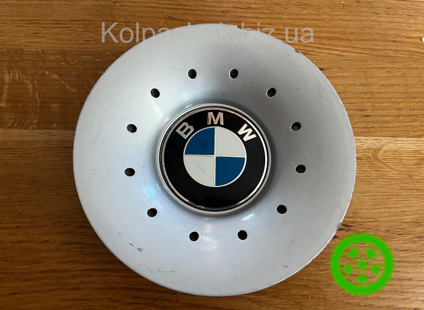 Оригінальний ковпачок для дисків BMW 36131092327