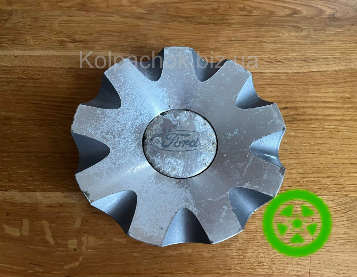 Оригинальный колпачок на диски Ford 6M2J-1130-DA | 1429704