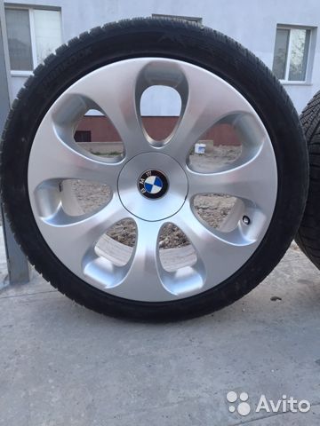 Оригінальний ковпачок для дисків BMW 3613676311701
