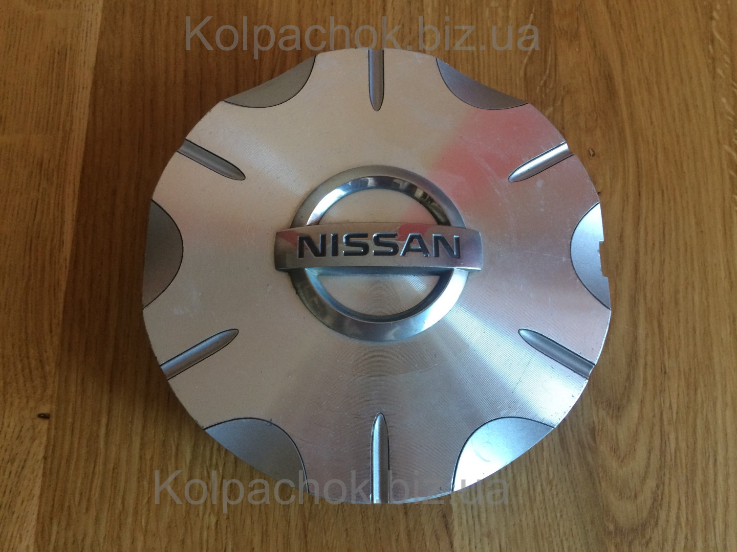 Ковпачки на диски Nissan Maxima 40315AR000 (оригінал)