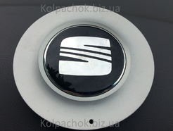 Оригинальный колпачок на  диски Seat 6L0601149