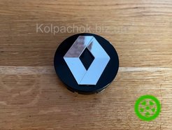 Wheel center caps  Renault 1036K59 (original)