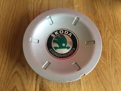 Wheel center caps Skoda Octavia A5 1Z0601149