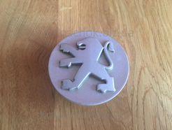 Оригинальный колпачок на диски Peugeot 9622199277 5416.58