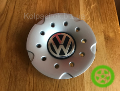 Колпачки на диски Volkswagen 3B0601149B (оригинал)