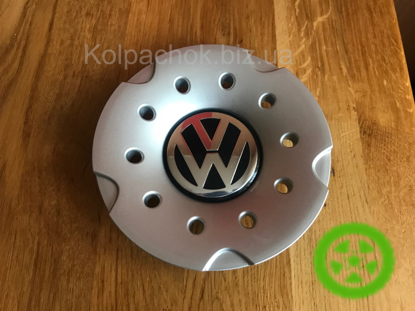 Ковпачки на диски Volkswagen 3B0601149B (оригінал)