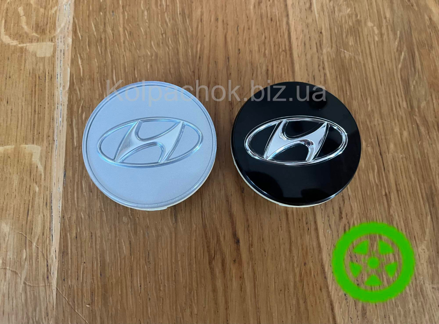 Wheel caps Hyundai 52960-3K210 (original)