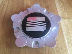 Оригинальный колпачок на диски Seat 7M7601149D