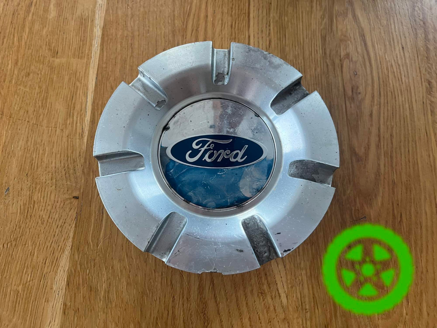 Wheel caps Ford 3M511130FA 1223087 (original)