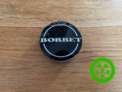 Оригинальный колпачок на диски Borbet 74404