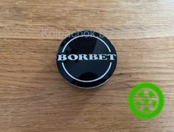 Оригинальный колпачок на диски Borbet 74404