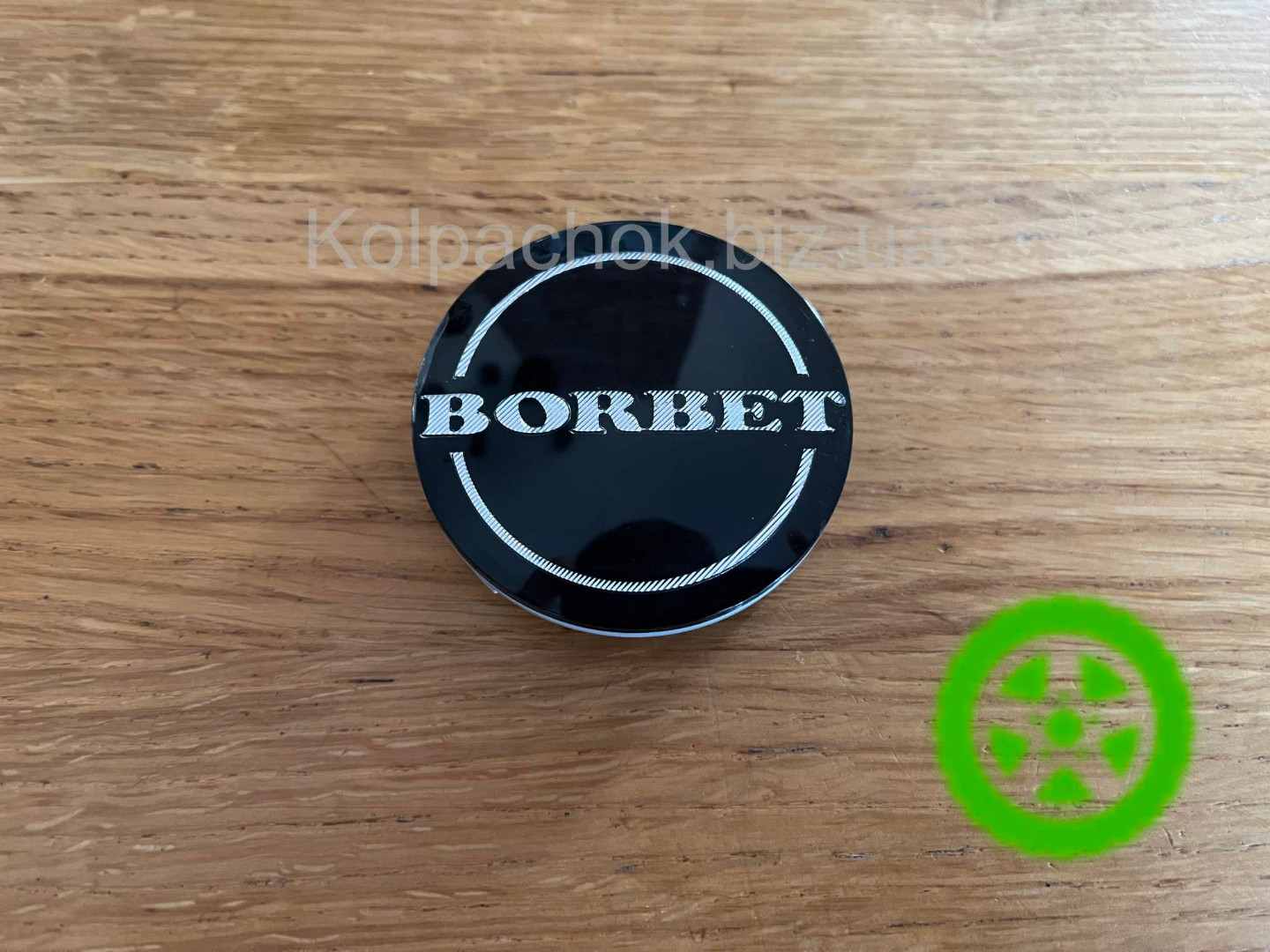 Оригинальный колпачок на диски Borbet 74404