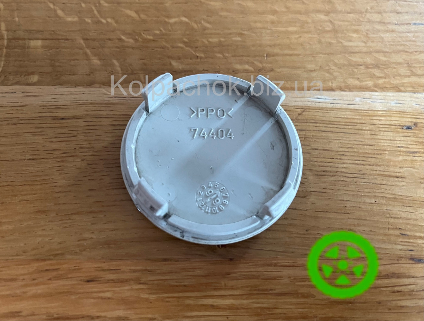 Оригінальний ковпачок для дисків Borbet 74404
