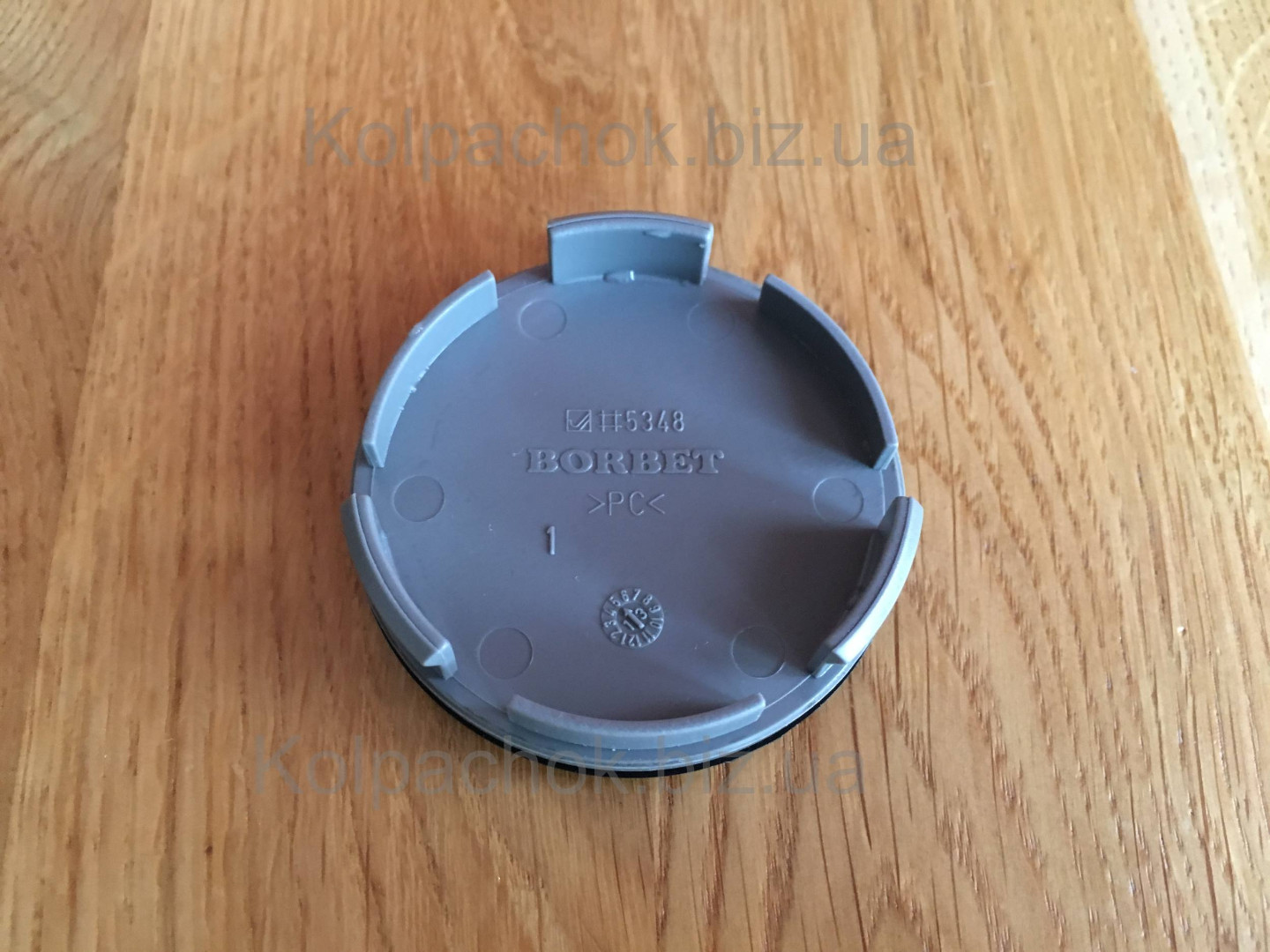 Оригінальний ковпачок для дисківи Borbet 5348