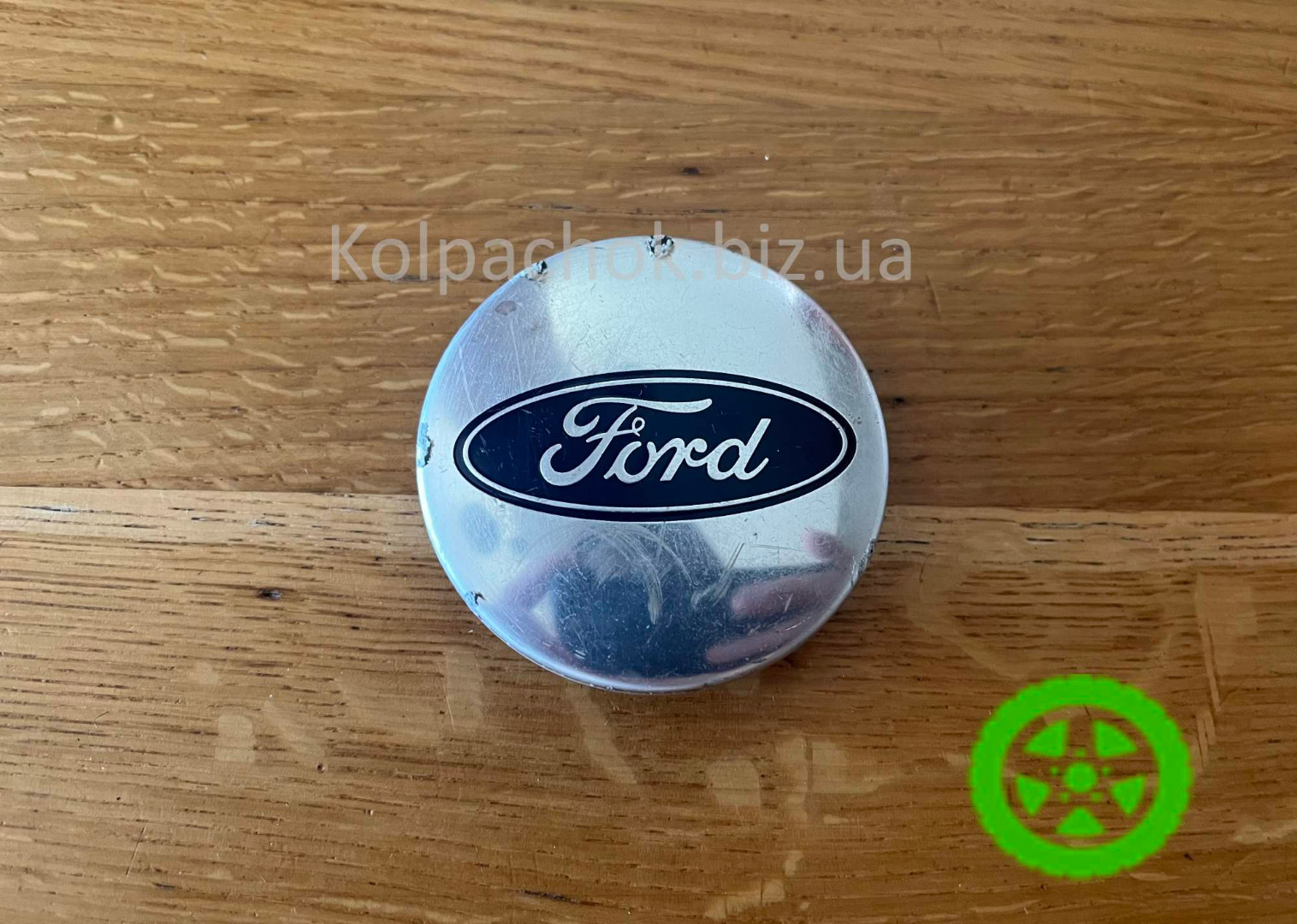 Оригінальний ковпачок для дисків Ford 1S711000AA