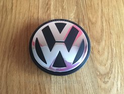 Оригинальный колпачок на диски Volkswagen 7L6601149B