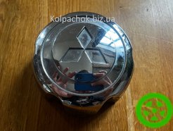 The original center caps for alloy wheels Mitsubishi Pajero Sport MB816581