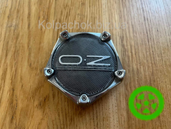 Колпачки на диски OZ M582 + M649 (оригинал)
