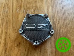 Ковпачки на диски OZ M582 + M649 (оригінал)