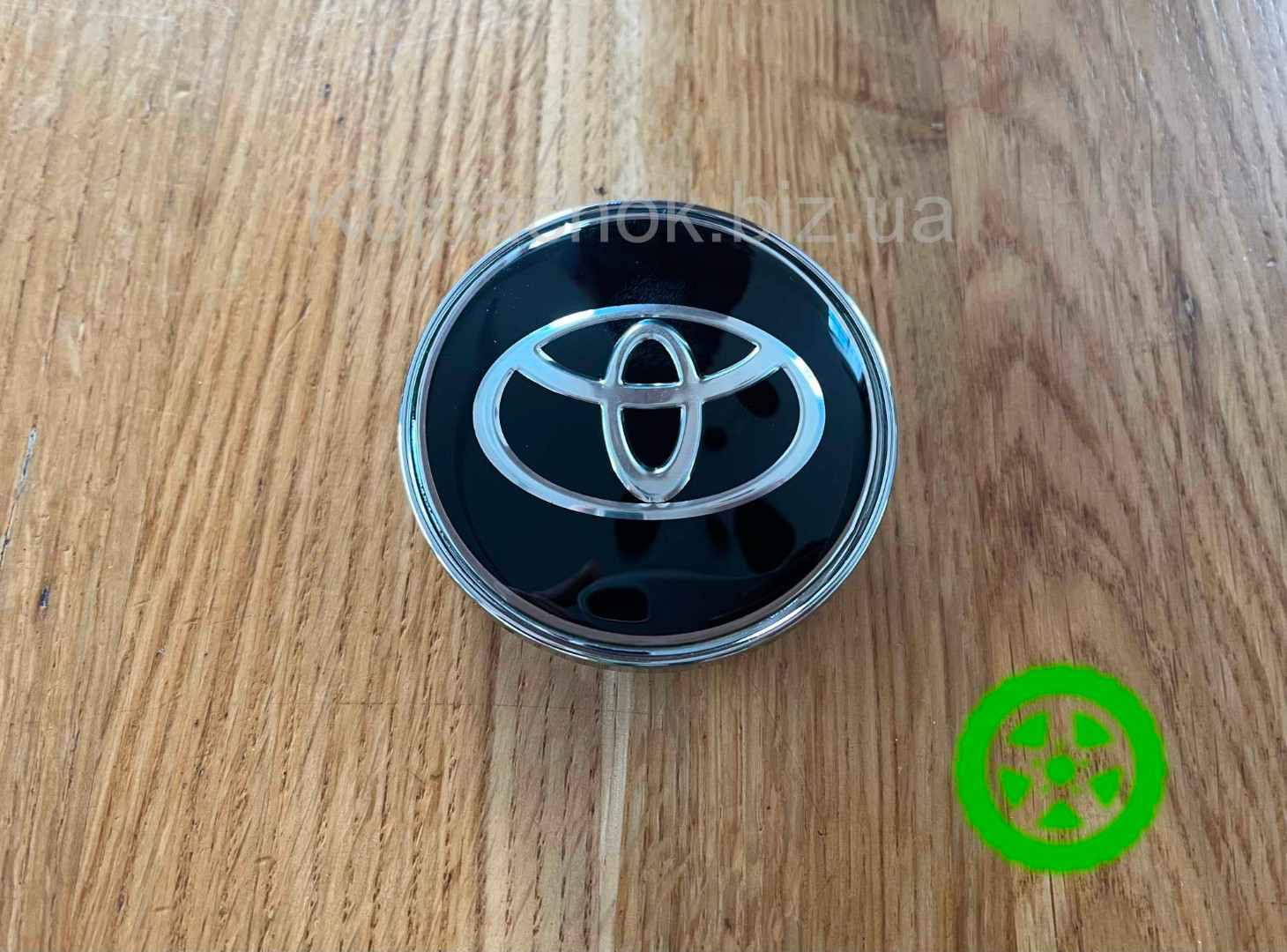 Toyota Wheel Center Cap (69mm / 56mm) — fits MAM, Wheelword, Com4Wheels