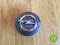 Genuine center cap for alloy wheels Opel 13276164 (54mm / 46mm)