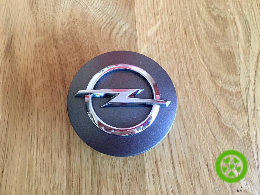 Genuine center cap for alloy wheels Opel 13276164 (54mm / 46mm)