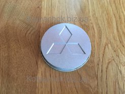 Original center caps for alloy wheels  Mitsubishi MR244232