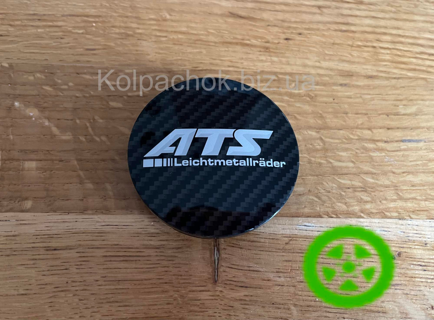 Оригинальный колпачок на диски ATS N23