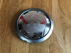 Оригинальный колпачок на  диски Fiat 51820507