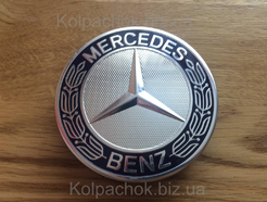 Оригінальний ковпачок для дисків Mercedes Benz A1714000125