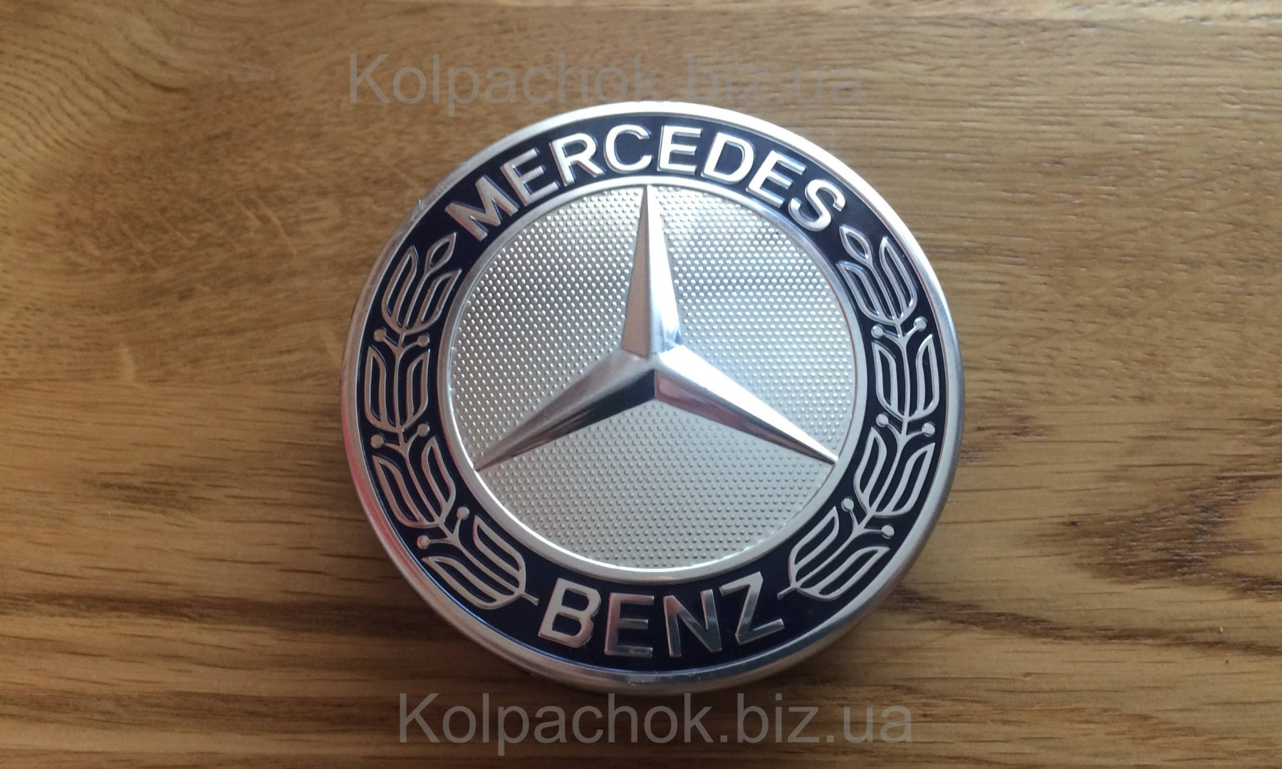 Оригинальный колпачок на диски Mercedes Benz A1714000125