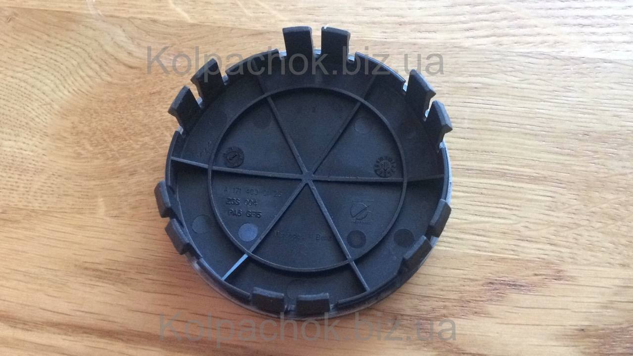 Оригинальный колпачок на диски Mercedes Benz A1714000125
