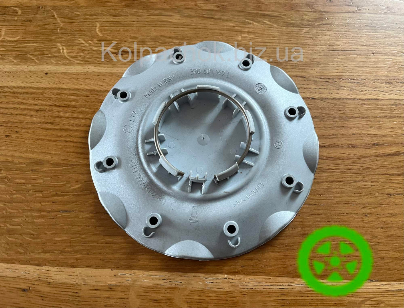 Оригінальний ковпачок для дисків Volkswagen 3B0601149L