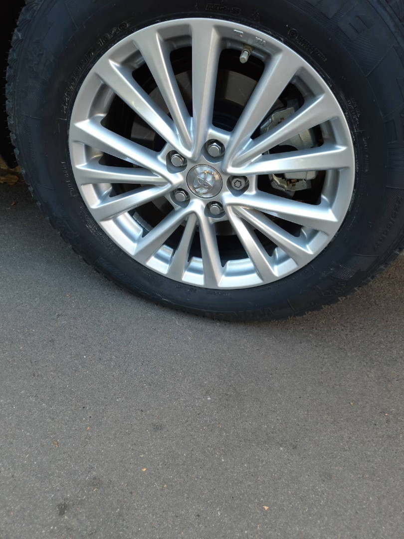 Ковпачки на диски Toyota 42603-06130