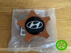 Ковпачок диска Hyundai 52960-2V000 (Оригінал) – Veloster R18 – 95мм