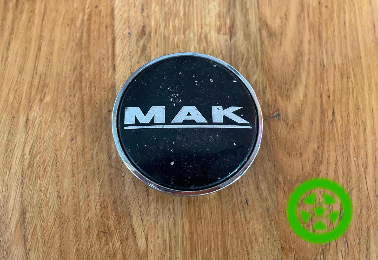 Оригінальний ковпачок для дисків  MAK CAP-230