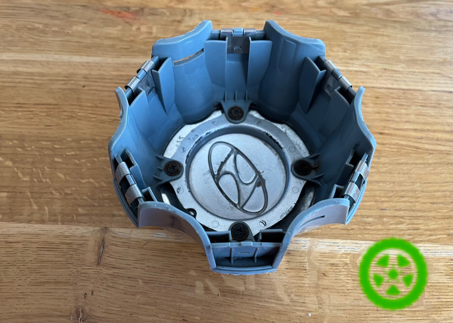 Wheel center caps Hyundai 52980-H1400 (original)