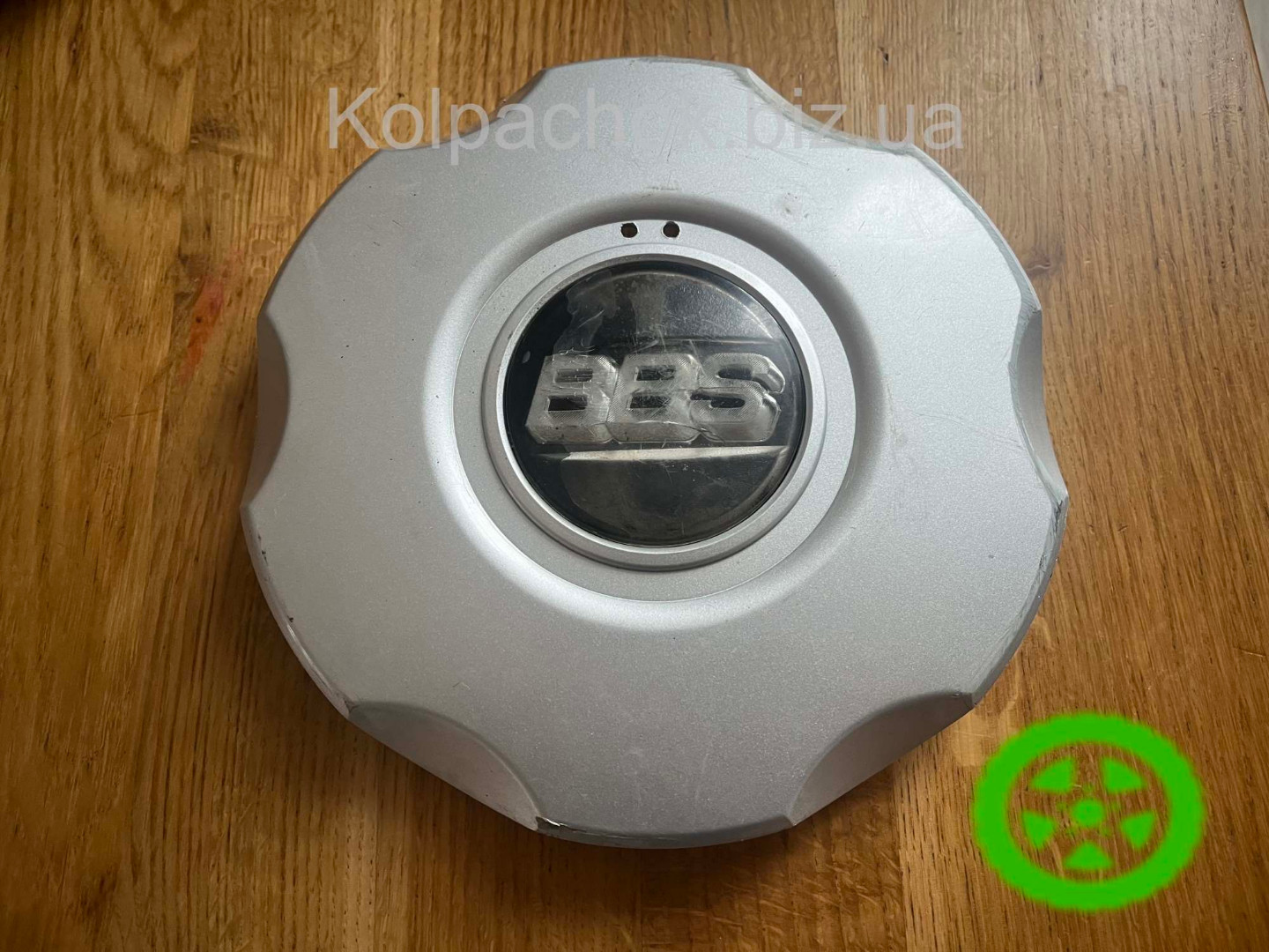 Оригинальный колпачок на диски BBS 09.23.385