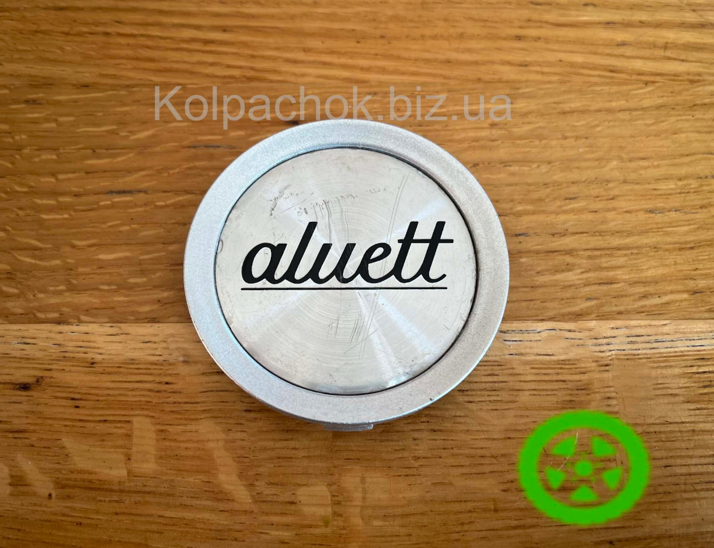 Оригинальный колпачок на Aluett TR 2319
