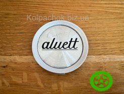 Original center caps for alloy wheels Aluett TR 2319
