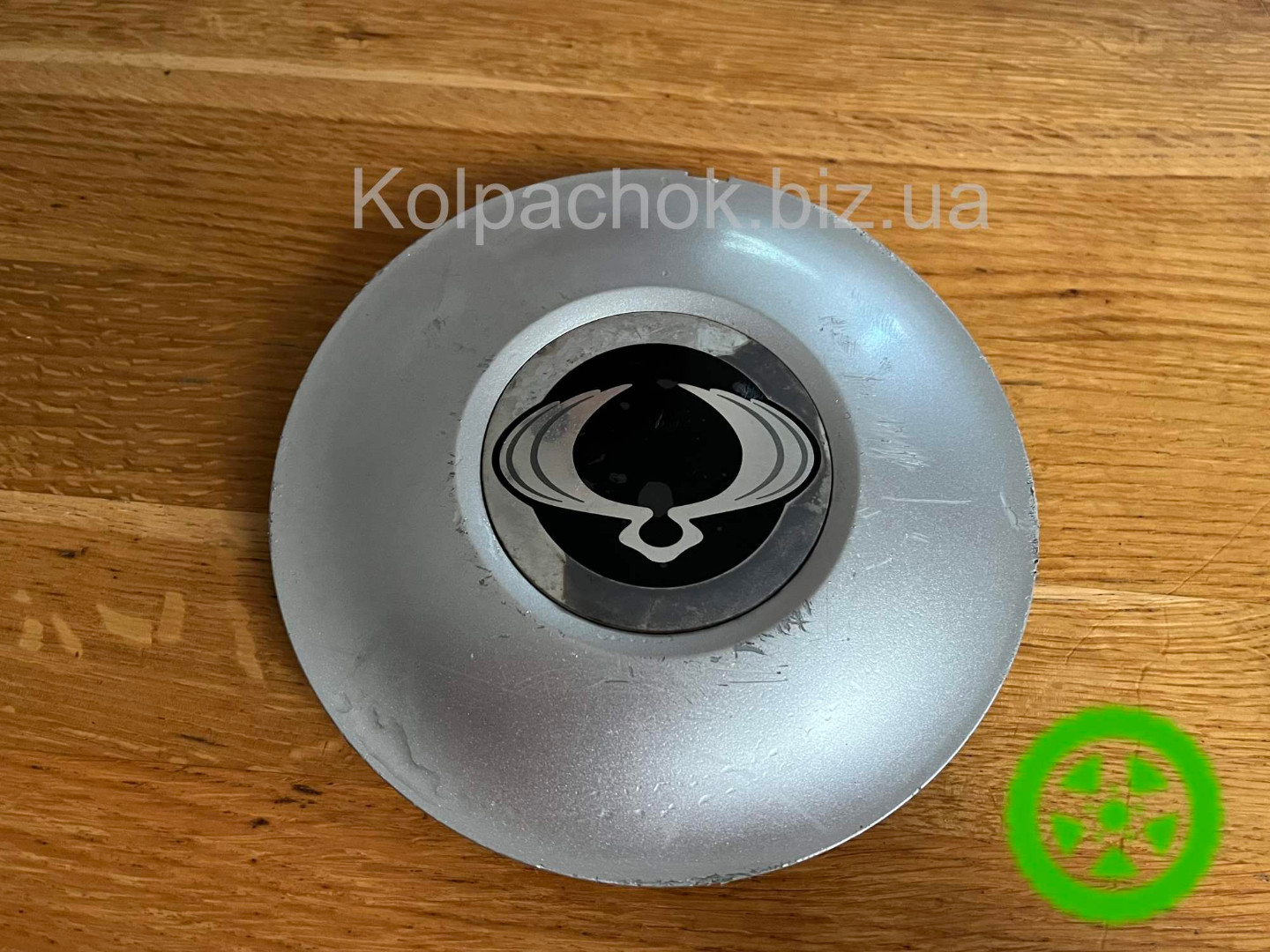 Wheel center  caps SsangYong Kyron 4177009300