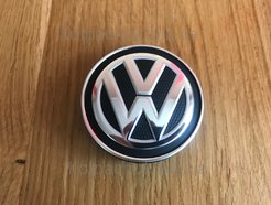 Ковпачки на диски Volkswagen Polo 6C0601171 (оригінал)