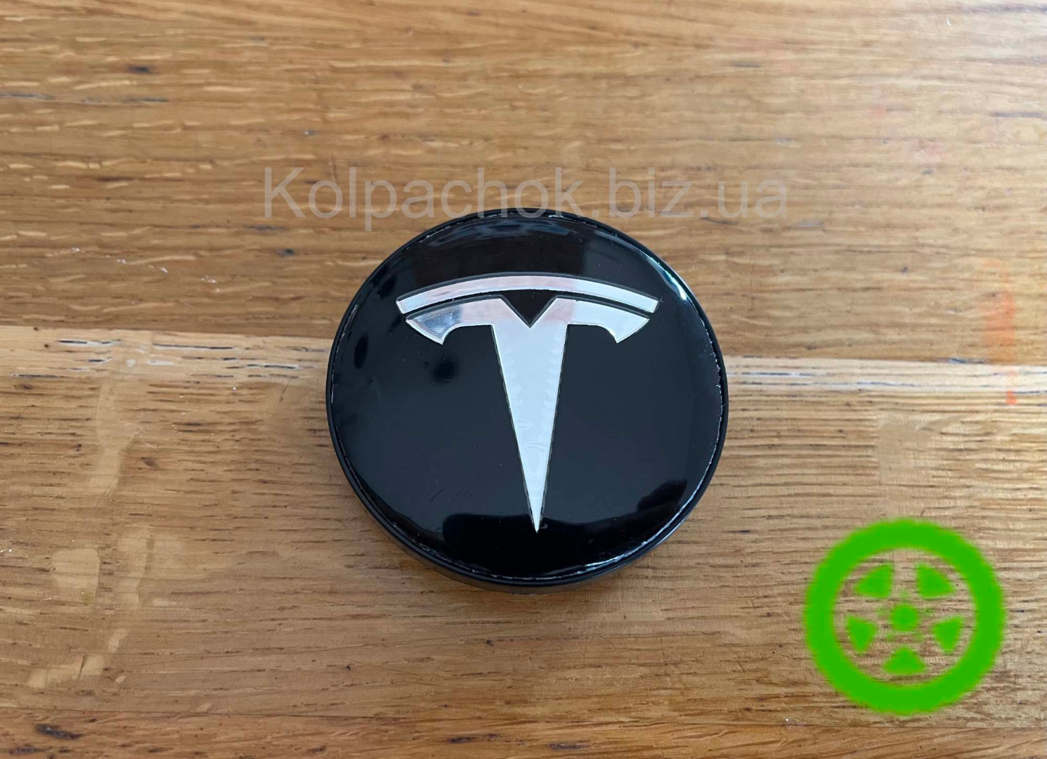 Ковпачок Tesla (60мм / 56мм) – Для дисків Aluett, Dezent, Rial