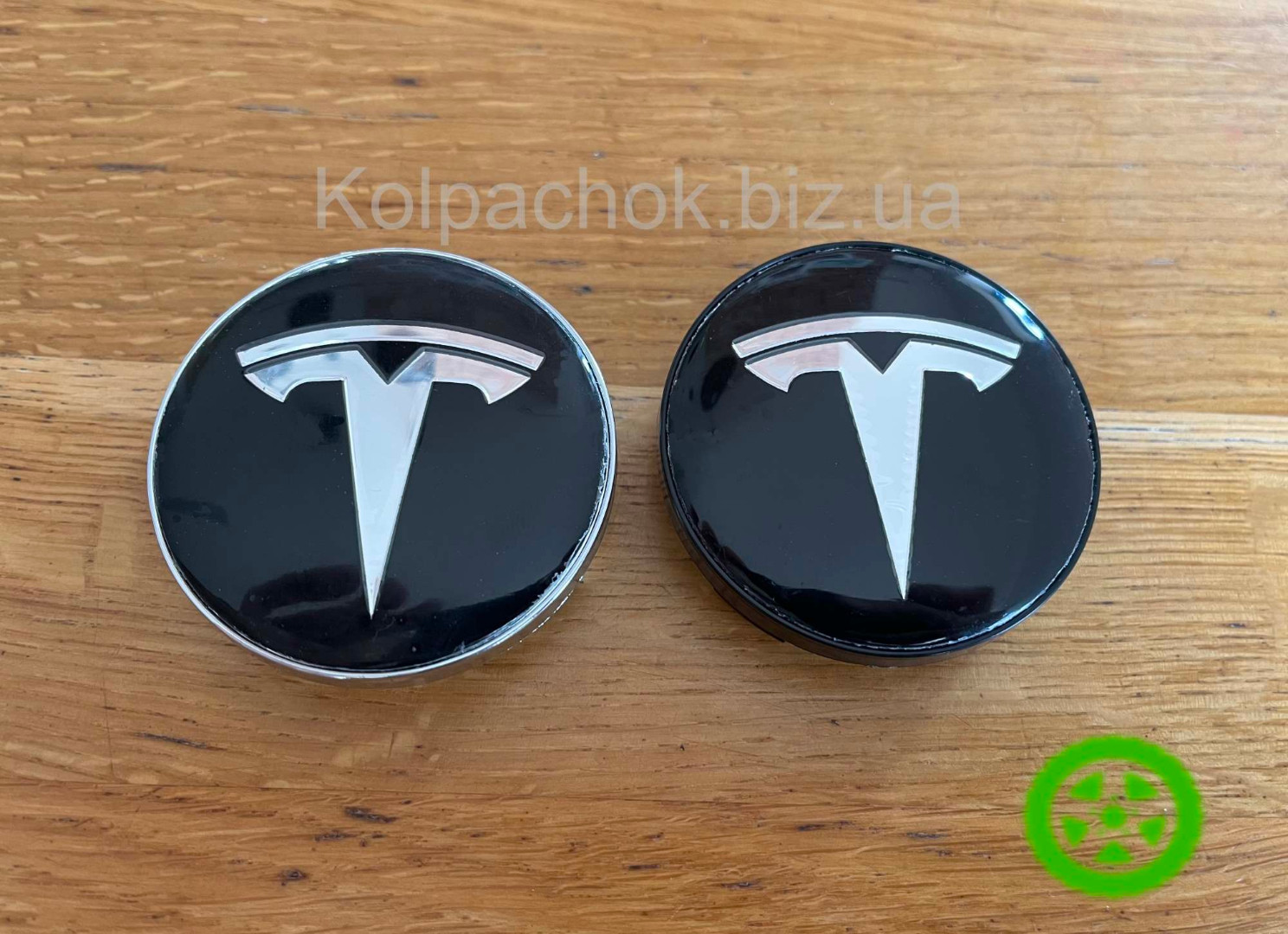 Колпачок на диски Tesla (60-56мм)