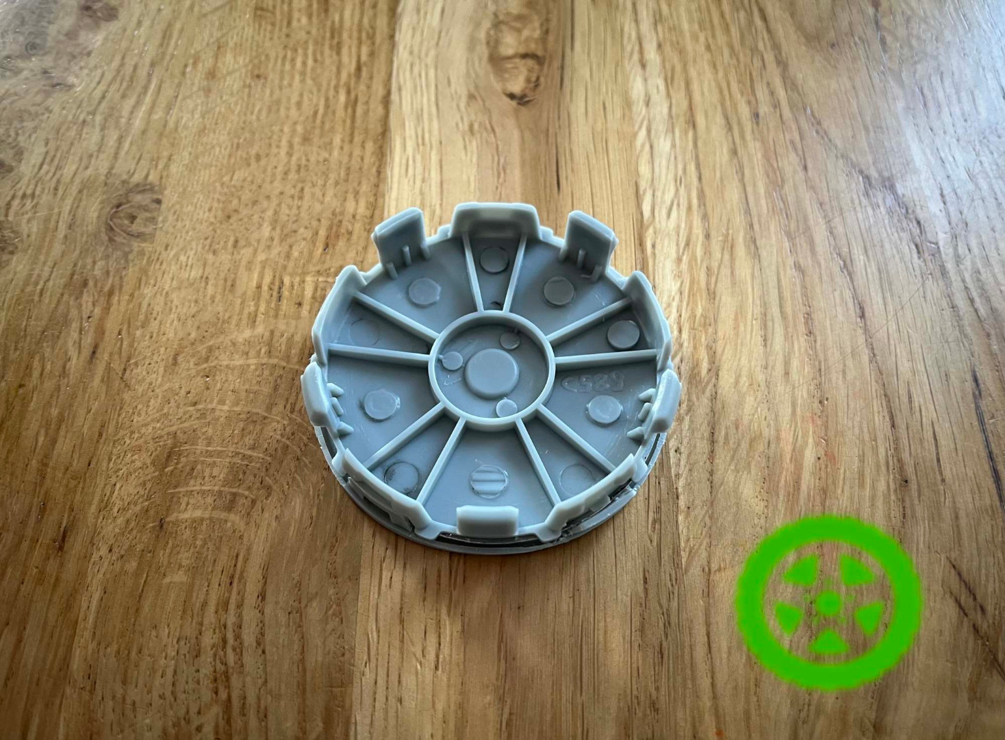 Wheel center cap Volkswagen 36131095361