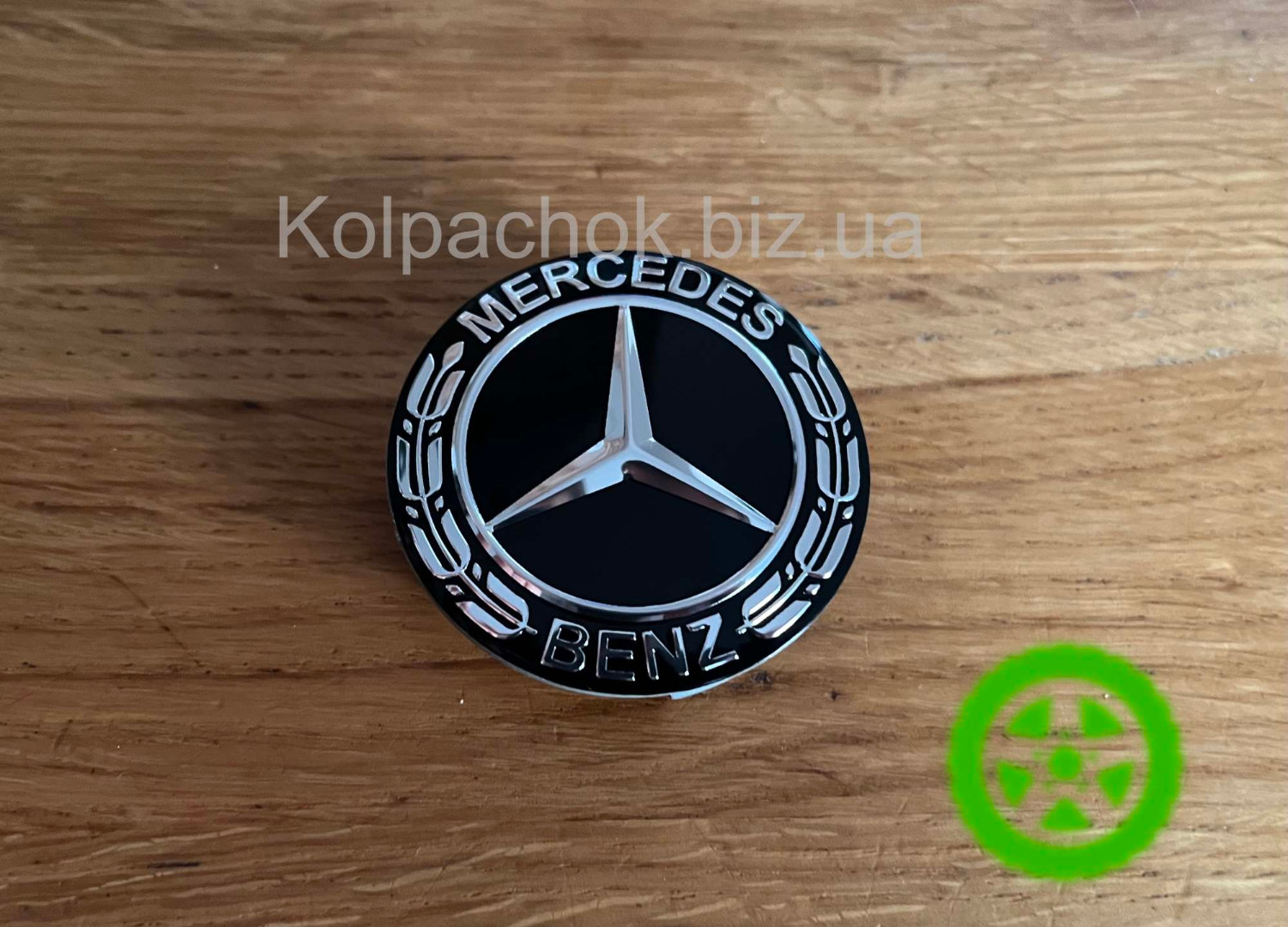 Колпачок  на диски Mercedes TR 2205