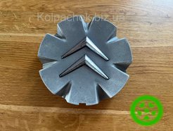 Original center caps for alloy wheels Citroen 1487790077