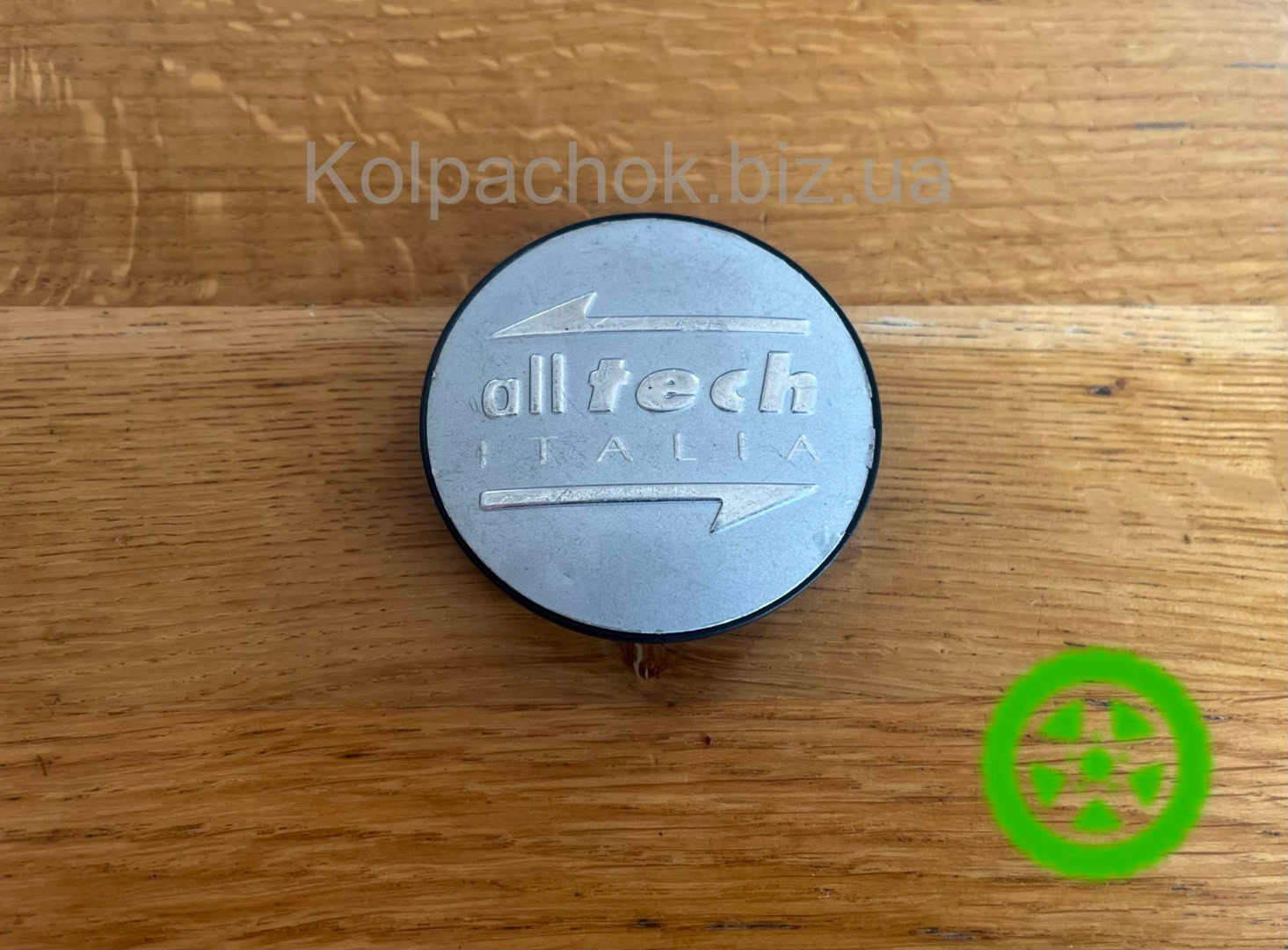 Оригинальный колпачок на диски Alltech CP